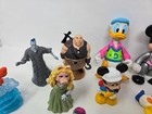 Lot Of 60 Vintage Walt Disney Mixed Toy Lot Pvc Figures happy Meal Collectibles
