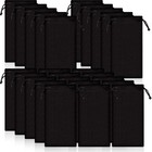 25 Pcs Microfiber Eyeglasses Pouch Case Soft Sunglasses Bag   Cleaning Cloths