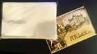 100 Postcard Protectors Covers Cobra T12 Postcards Photos Dimensions 97x149x0 075mm