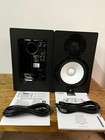 Yamaha Hs8 Studio Monitor Speaker  pair - Black