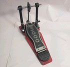 Dw 5000 Double Bass Kick Drum Pedal Single Chain Older Model Usa Made