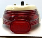 New Vintage Schwinn Phantom Bicycle Taillight With Stoplight