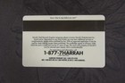 Harrah s Casino Hotel Platinum Players Slot Card  albert 