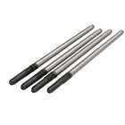 S s Cycle Adjustable Pushrod Set For Harley Davidson Big Twin 1999 