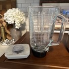 Osterizer Galaxie Pulse-matic 16 Cycle Blend Blender Chrome 10 Speeds Works
