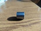 4 Pieces 5 8 -18 Threaded Bushing sleeve weld Bung  1 od  1  Long  1018 Steel