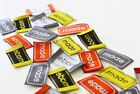 1000pcs Custom Woven Labels  Clothing Labels Tags  Customized