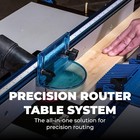 Kreg Prs1045 Precision Router Table System - Self-squaring Router Table Fence