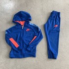 Lot Of Nike Hoodie And Pants Set Youth Sz S