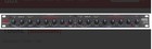 Dbl 166xl Compressor Limiter Gate 2channel Audio Processor Rack Mountable In Box