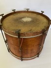 Vintage Wfl Drum Co   wm F  Ludwig  Marching Snare Drum Westbrook Ct Drum Corps