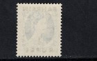 Bahrain 1956-57 Qeii 1r On 1s6d Grey Blue Mnh-1 Sg 101 Sc 103
