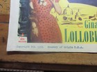 Woman Of Rome 11 x14  Lobby Card  6 Gina Lollobrigida Daniel G  lin