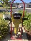 Bosch Brute 60 Lbs Electric Concrete Breaker Demolition Hammer Works Fine  2