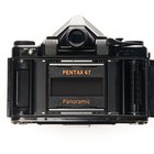 Panoramic Conversion Kit For Pentax 67 120 To 35mm