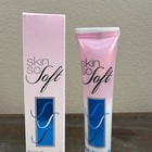 New Avon Skin So Soft Fresh   Smooth Moisturizing Facial Hair Removal Cream 1 Oz