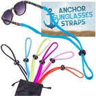 Adjustable Sports Sunglasses Straps - Eyeglasses Holders For Kids  Men   Women