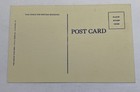Vintage Linen Postcard   Lehigh University Packer Chapel  Bethlehem Pennsylvania
