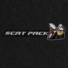 Lloyd Mats Floor Mats Dodge Challenger 2015-23 Rwd  2pc  Scat Pack
