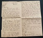 1942 Malta  Air Letter Censored Ww2 Cover To Quebec Canada Sg Nadon