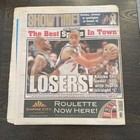 New York Post Newspaper March 24 2011