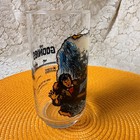 Vintage 1985 Goonies Movie Collector Promo Glass  data On The Water Slide 