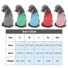 Pet Dog Cat Winter Warm Fleece Vest Clothes Puppy T Shirt Sweater Apparel Coat