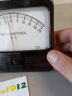 Hoyt 647 0-2 5 Dc Microampere Panel Meter New Old Stock
