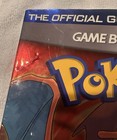 Pokemon Firered   Leafgreen Nintendo Power Official Guide W  Combat Chart