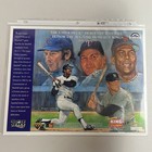 Vintage 1994 Upper Deck Poster  8x10  Heroes Of Baseball Poster  set Of 2 Cards 