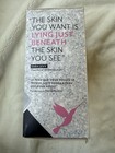 New Dermaflash One Facial Exfoliation Device   Hair Removal Tool Silver Glitter
