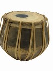       tabla Bayan Drum Chrome Plated Brass Indian Percussion Musical Instrument      