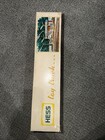 1975 Hess Toy Truck In Box Includes 3 Oil Barrels