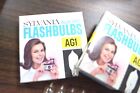 12-pk Ag-1 Ag1 Flash Bulbs New Vintage Fabulous New Kenrad 348979