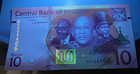Lesotho  10 Maloti  2024  P-21d  Unc New Signature