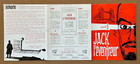 Jack The Ripper Jimmy Sangster Ewen Solon French Horror Pressbook