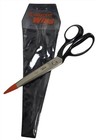  6 Pack  Crescent Wiss W22n Bent Handle 12  Industrial Shears Utility Scissors