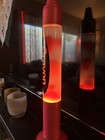 Vintage Pink Crayon Crayola Lava Lamp Works Retro Decor