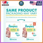 Pampers Sensitive Baby Wipes 1344 Count Bulk Pack 24 Packs