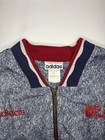 Vintage 1994 Usa Adidas World Cup Football Soccer National Team Bomber Jacket