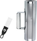 Guiro Stainless Steel Guiro Instrument 8  3  Latin Percussion Musical Shaker    