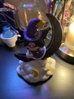 Brand New Kuromi Ceramic On The Moon  With A Witch Outfit  Freebies Included    
