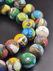 Vintage Venetian African Trade Beads 17mm