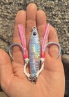 Tungsten Jig 250g Tiny Heavy Glow  Lowest Profile Bluefin Tuna Tg Lure Bkk Steel