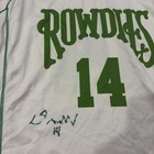 Rare 2012 Tampa Bay Rowdies Nasl Game Worn Jersey  14 Draymond Washington Auto