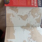 World Almanac World Atlas By Hammond World Atlas Corporation - Hardcover  vg  