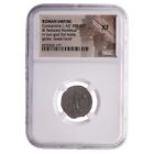 Roman Coin Of Constantine I  The Great  ad 272-337  Sol Invictus Ngc  xf 