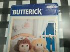 Vintage Butterick Doll Pattern 3049 Special Blessings