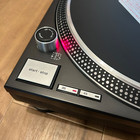 Tested Technics Sl-1200 Mk5 Direct Drive Dj Turntable System Japan Used