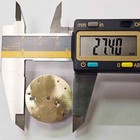 Used Retouched Dial Fits Original Rolex Submariner 40 116619  116618  116613